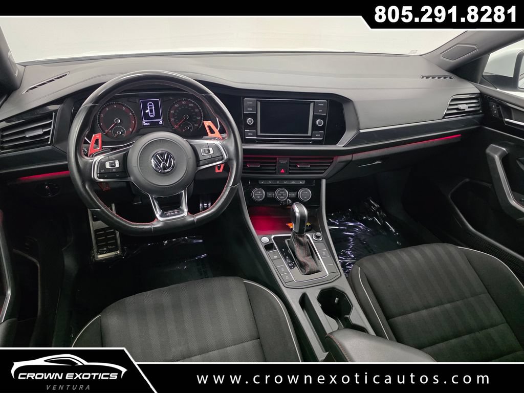 Used 2021 Volkswagen Jetta GLI FWD image 17