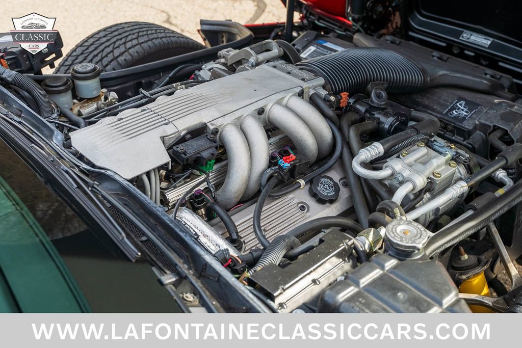 Used 1991 Chevrolet Corvette Coupe image 15