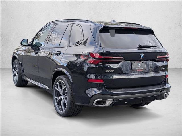 Used 2026 BMW X5 sDrive40i w/ M Sport Package RWD image 8