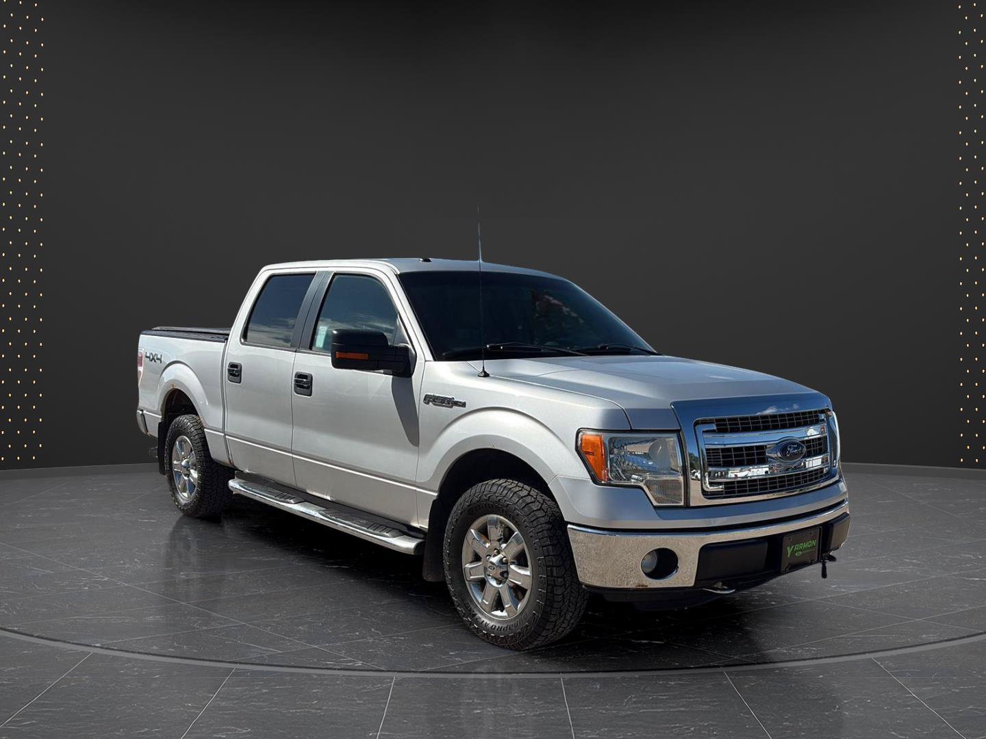 Used 2013 Ford F150 XLT w/ Luxury Equipment Group AWD/4WD image 7