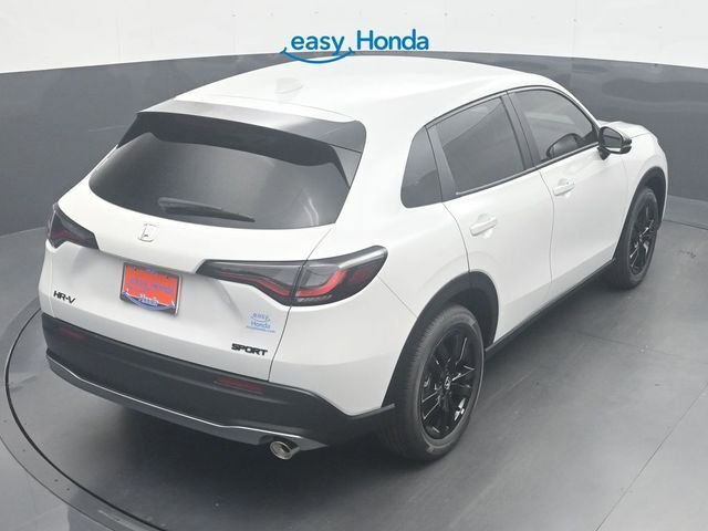 New 2027 Honda HR-V Sport image 24