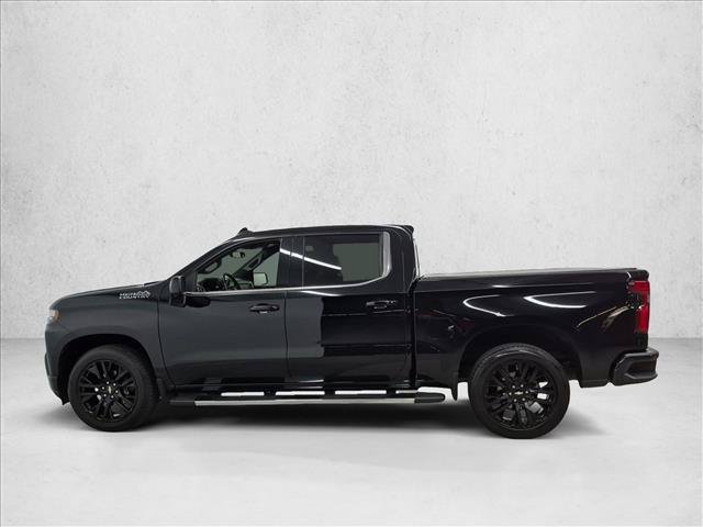 Used 2019 Chevrolet Silverado 1500 High Country RWD image 9