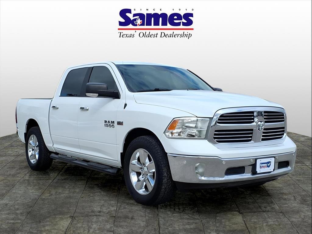 Used 2017 RAM 1500 Lone Star