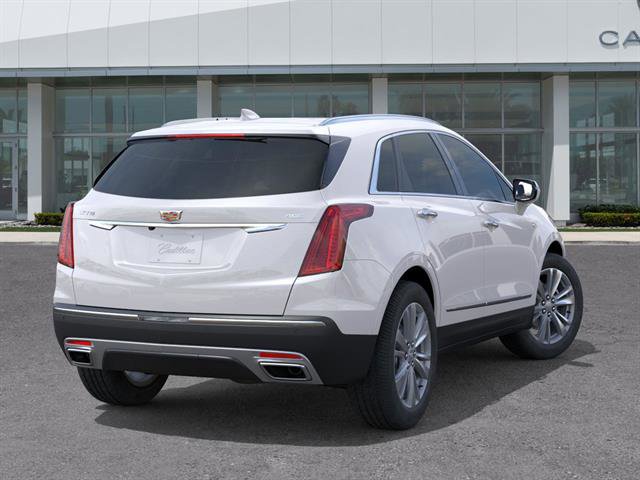 New 2025 Cadillac XT5 Premium Luxury image 5