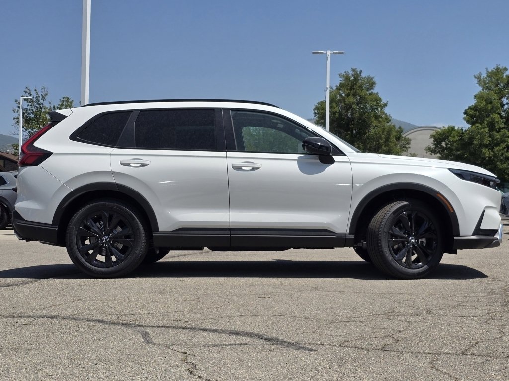 New 2026 Honda CR-V Sport Touring image 11