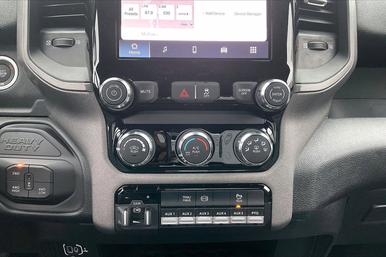 New 2026 RAM 3500 Tradesman image 15