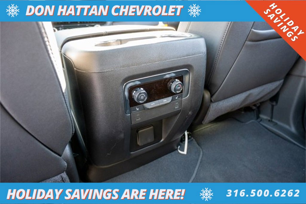 New 2025 Chevrolet Suburban Premier w/ Sun And Tow Package image 27