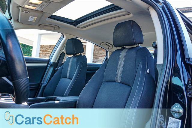 Used 2016 Honda Civic EX image 20