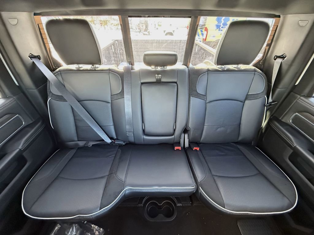 New 2026 RAM 2500 Laramie image 28