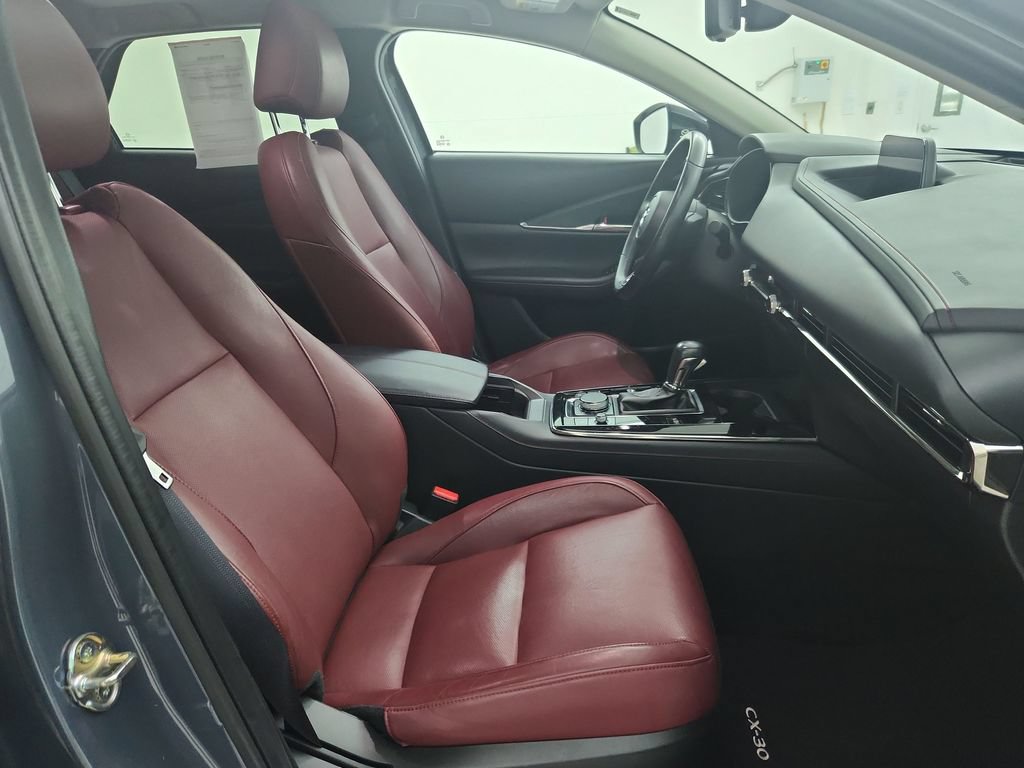 Used 2023 MAZDA CX-30 AWD 2.5 S w/ Preferred Package image 36