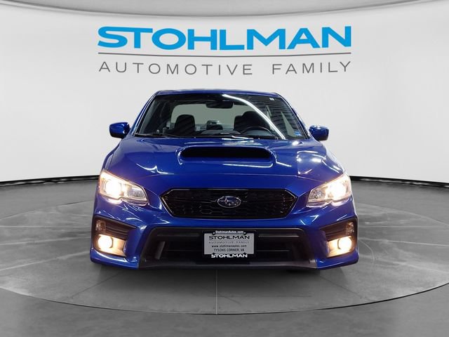 Used 2020 Subaru WRX Premium AWD/4WD image 2