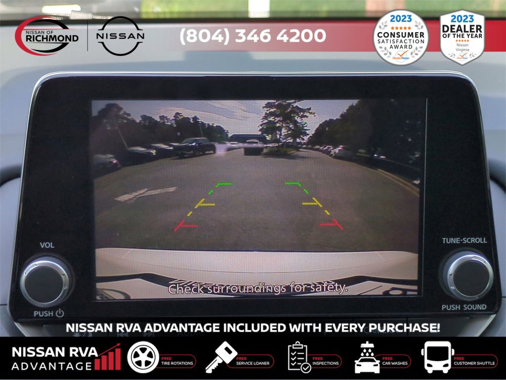 New 2025 Nissan Rogue S image 20