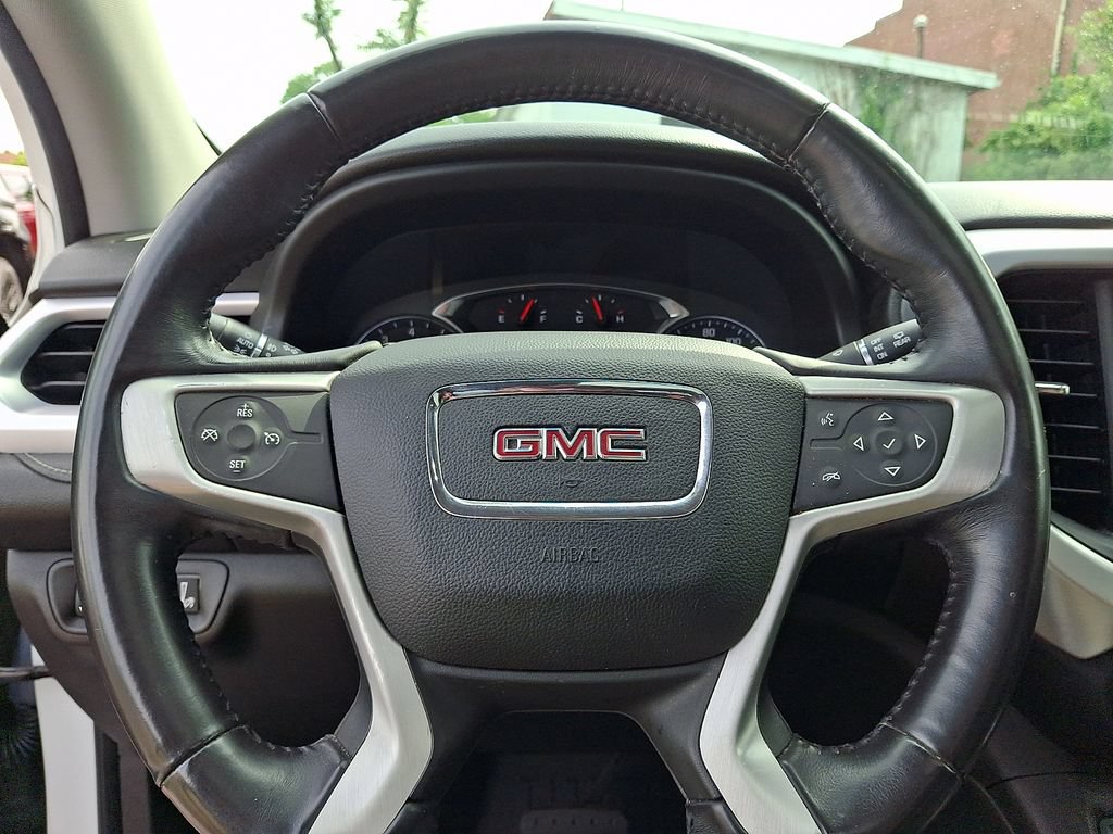 Used 2017 GMC Acadia SLT AWD/4WD image 21