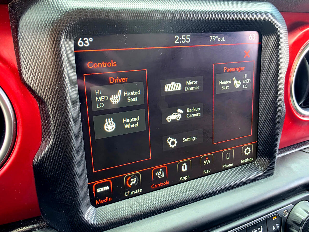 Used 2021 Jeep Wrangler Unlimited Rubicon image 5