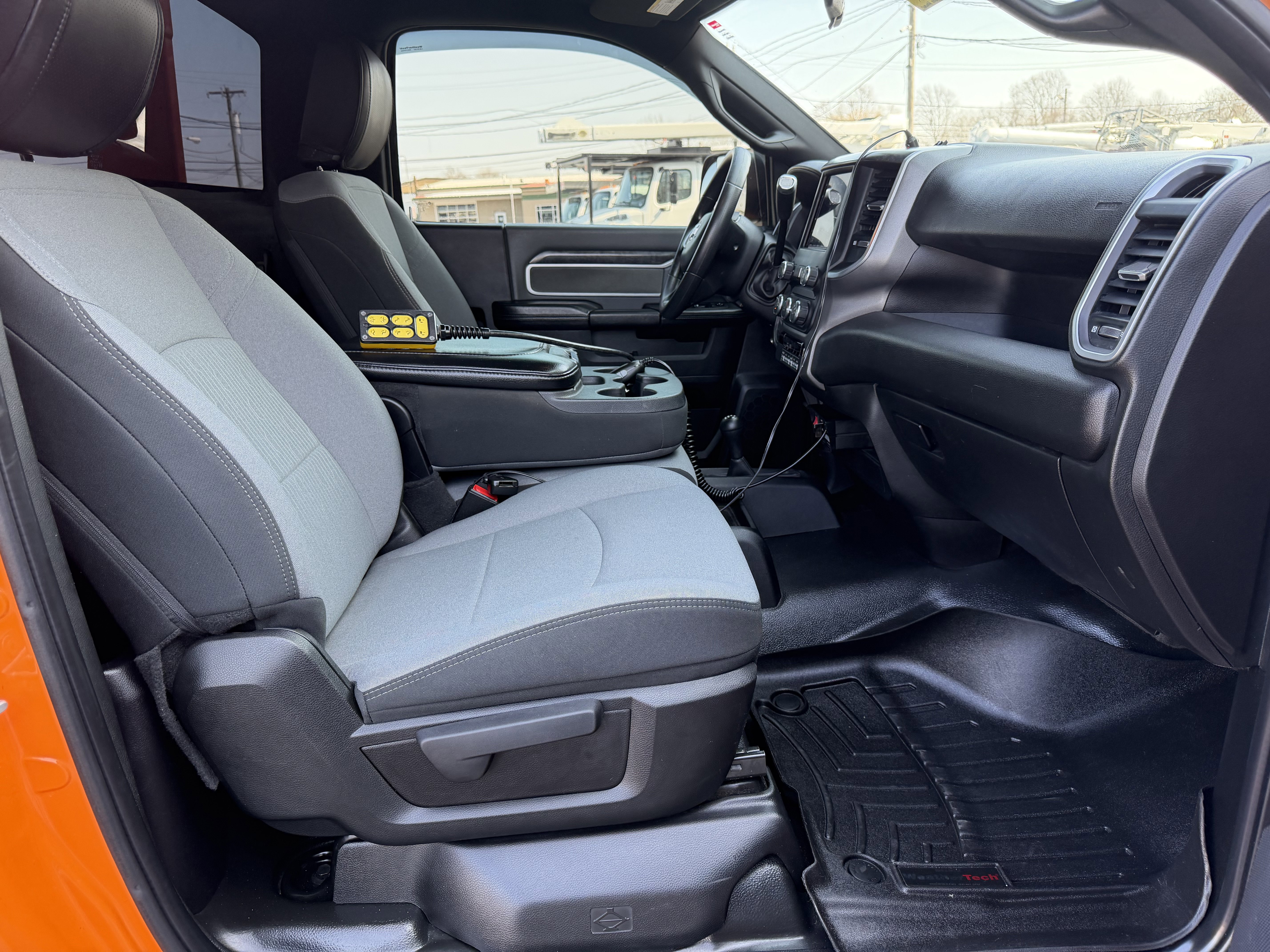 Used 2021 RAM 4500 SLT w/ Quick Order Package 2YG SLT image 11