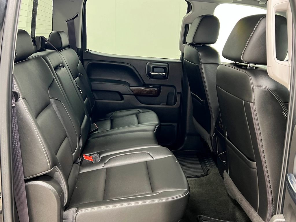 Used 2016 GMC Sierra 1500 SLT AWD/4WD image 35