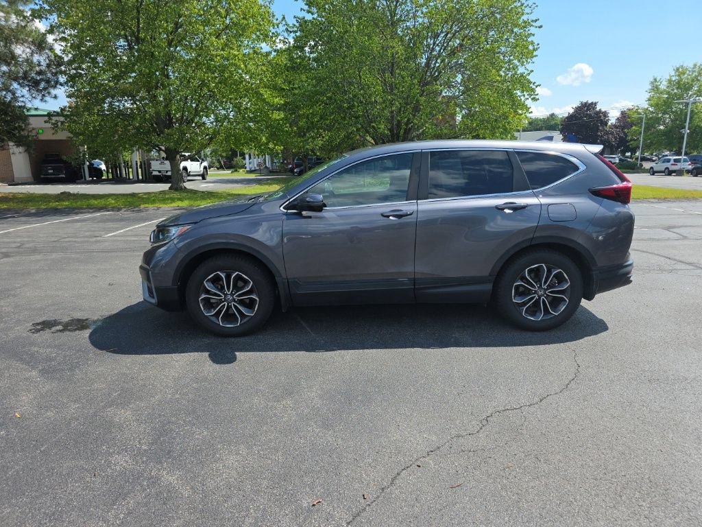 Used 2022 Honda CR-V EX-L image 4