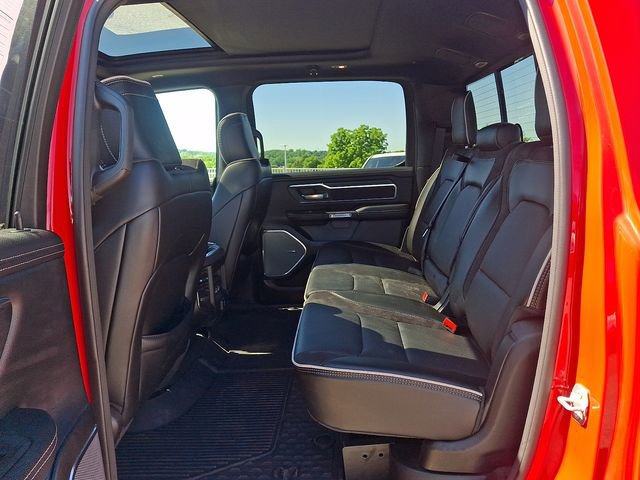Used 2025 RAM 1500 Laramie w/ Night Edition AWD/4WD image 11