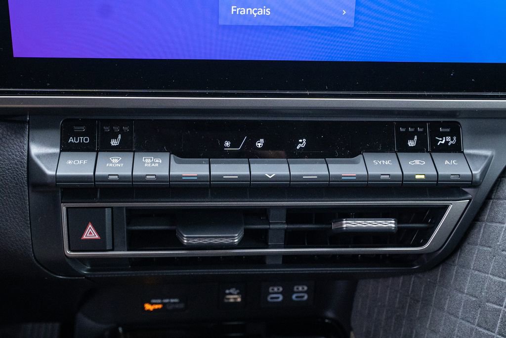 New 2026 Toyota Camry XLE FWD image 29