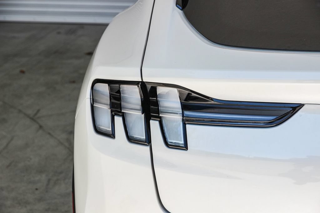 New 2026 Ford Mustang Mach-E Select RWD image 7