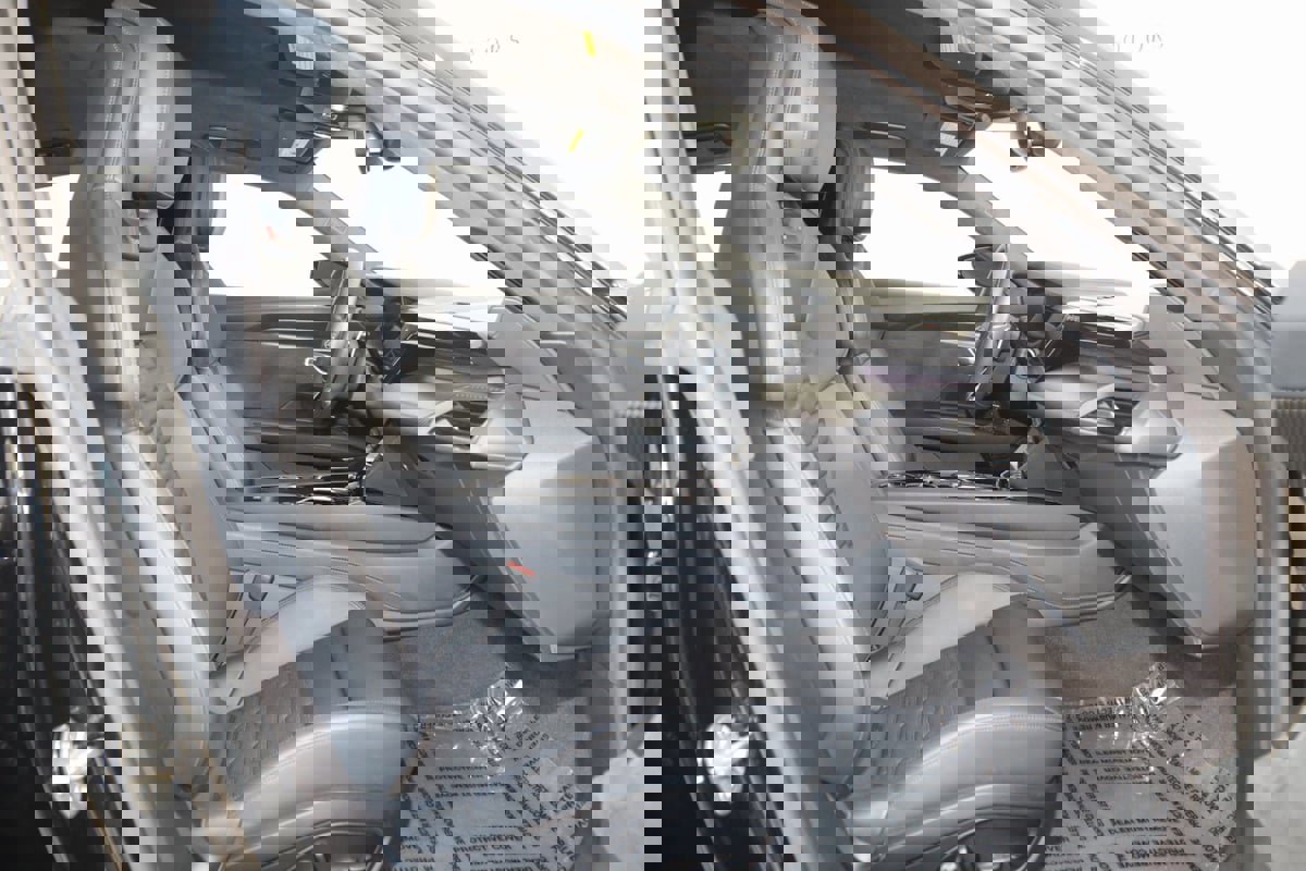 Used 2024 Audi RS e-tron GT w/ Carbon Performance Package image 12