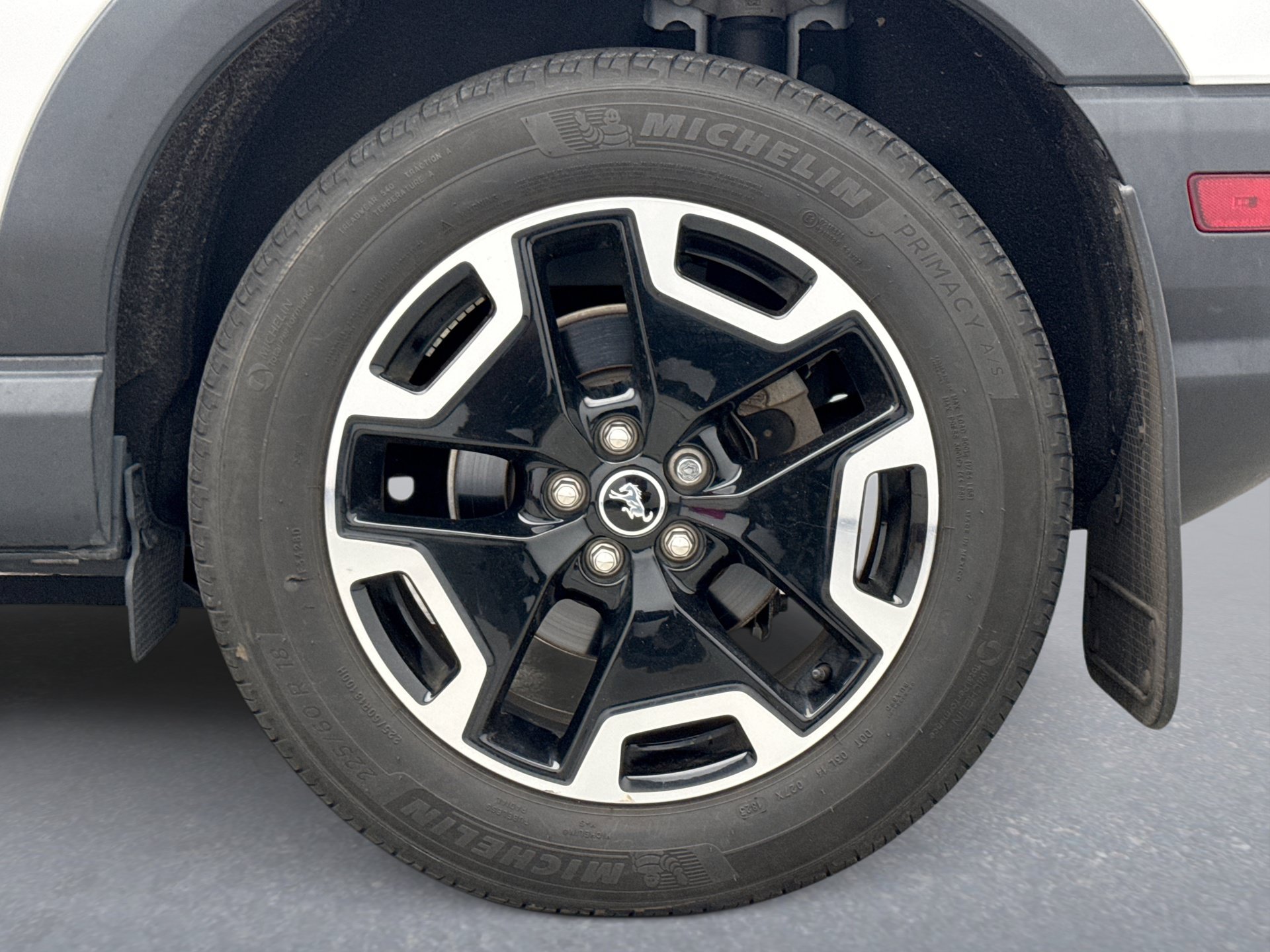 Used 2023 Ford Bronco Sport Outer Banks AWD/4WD image 13