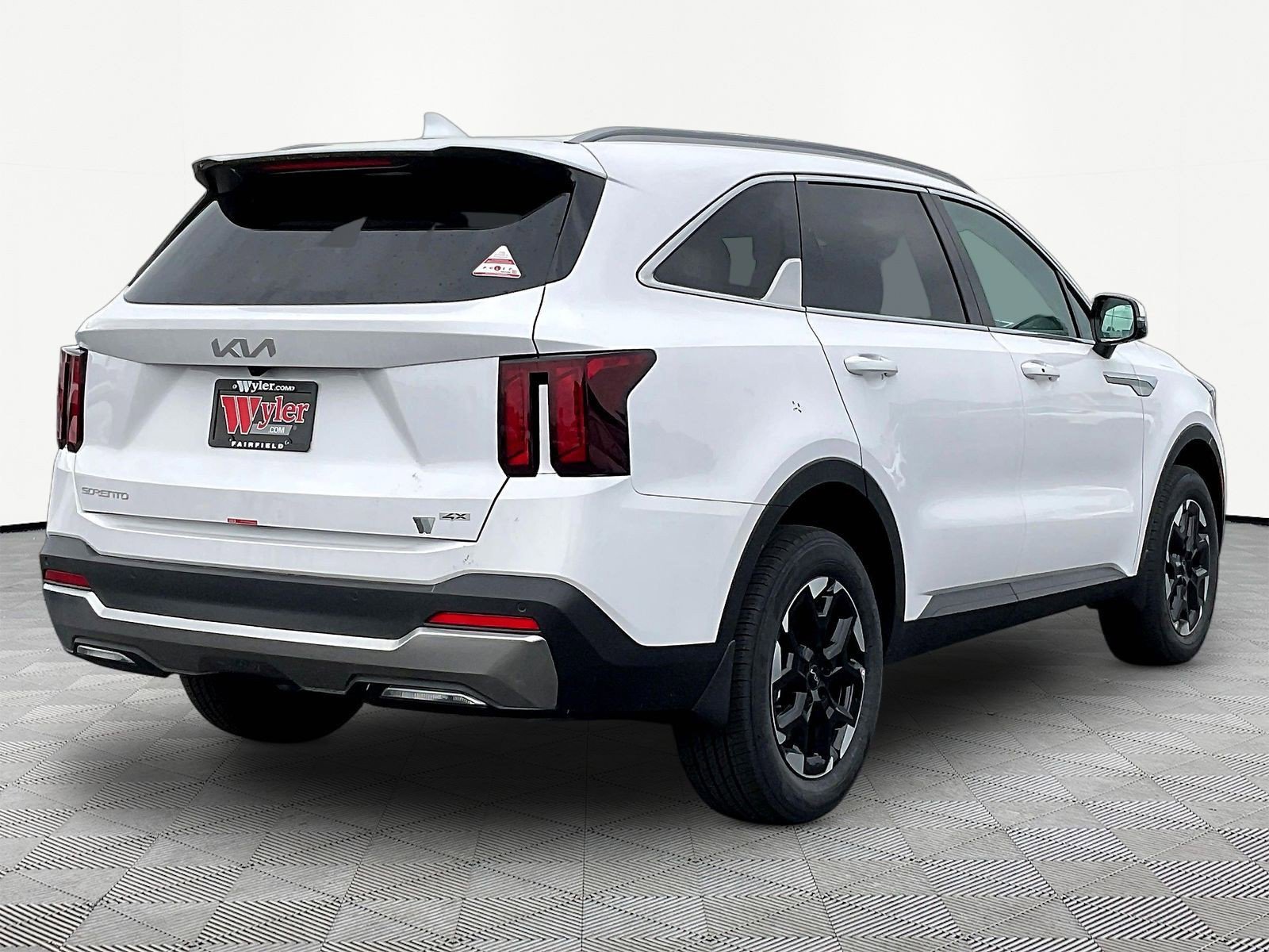 New 2026 Kia Sorento S AWD/4WD image 7