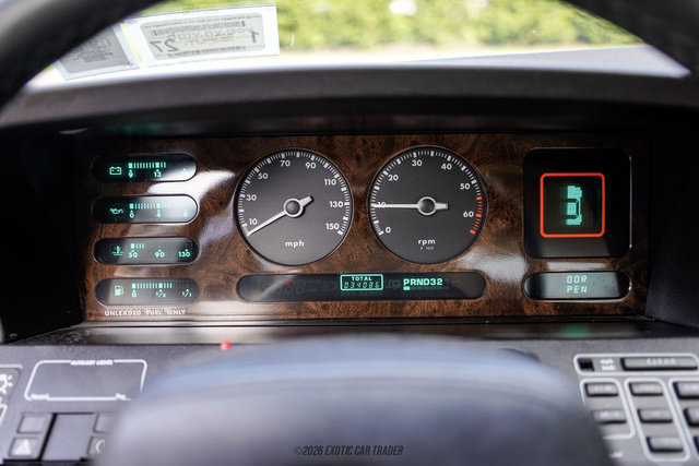 Used 1988 Jaguar XJ Vanden Plas RWD image 22