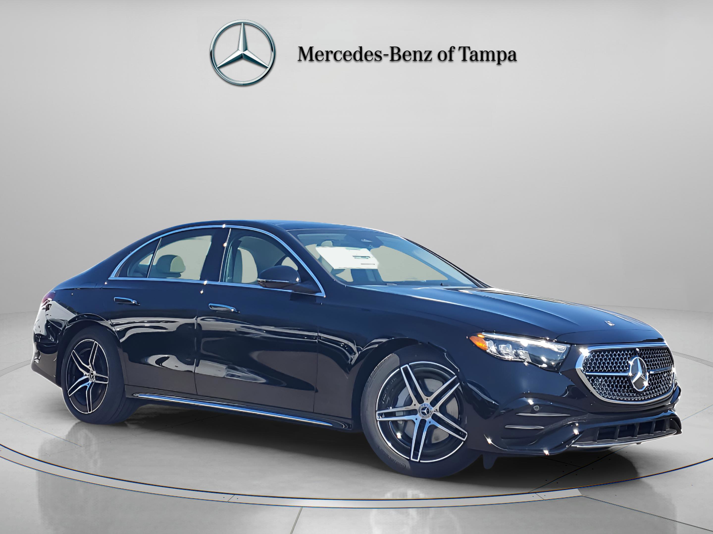 New 2026 Mercedes-Benz E 350 Sedan image 4