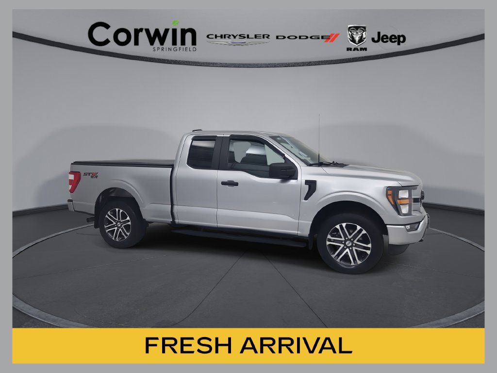Used 2023 Ford F150 XL w/ STX Appearance Package