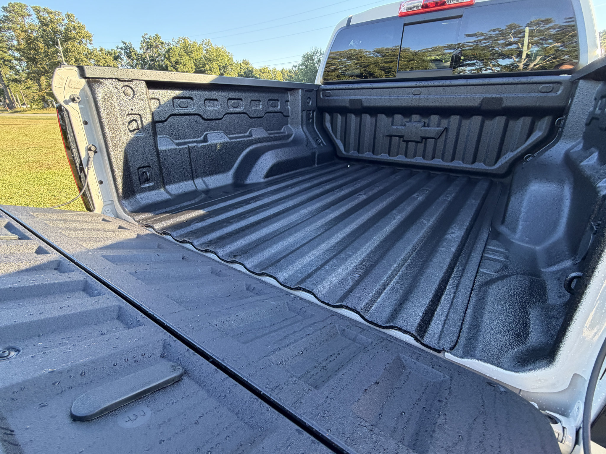 New 2026 Chevrolet Colorado ZR2 AWD/4WD image 26