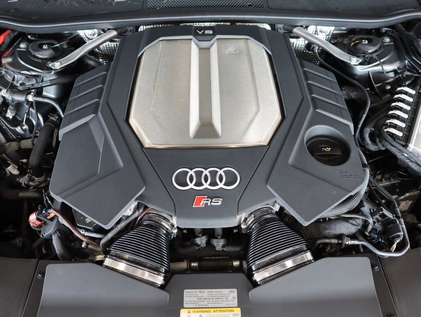 Used 2025 Audi RS 7 Performance image 4