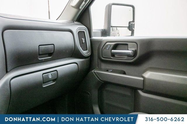 New 2026 Chevrolet Silverado 2500 Custom w/ Custom Value Package image 15