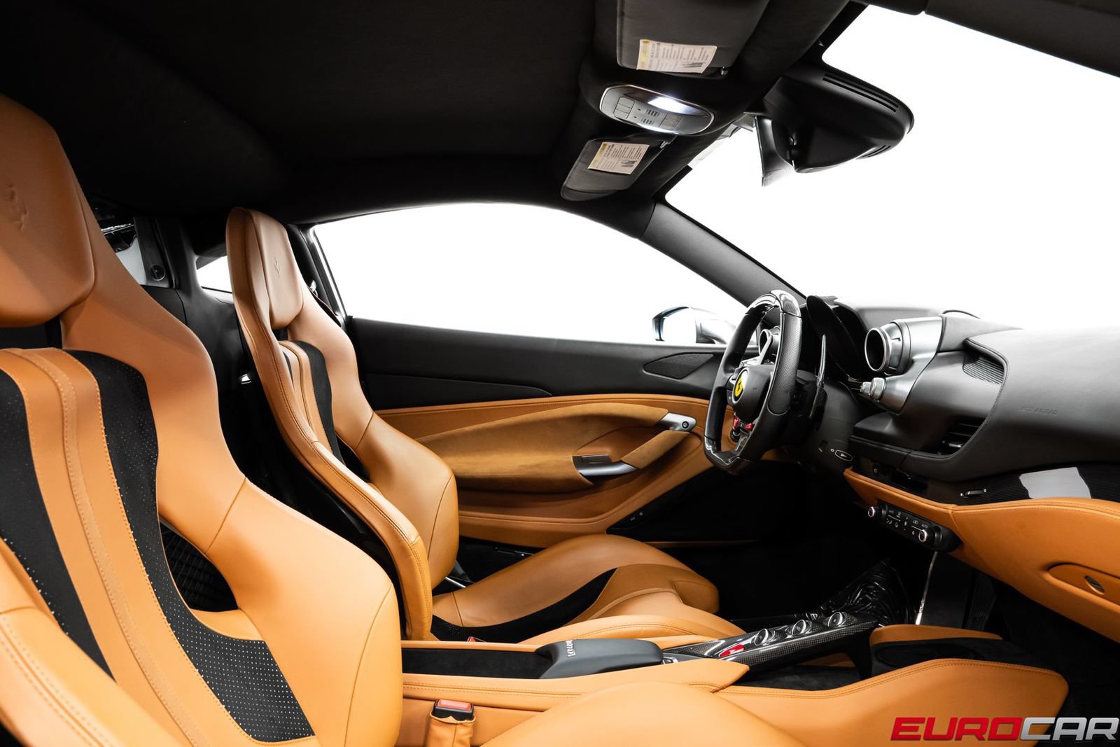 Used 2021 Ferrari F8 Tributo RWD image 39