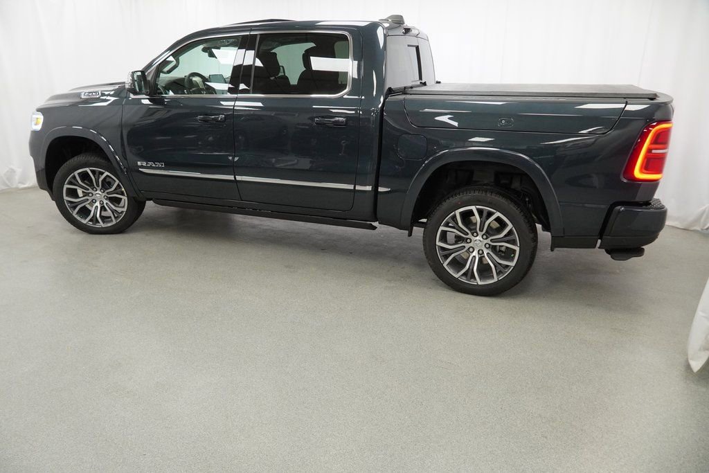 New 2026 RAM 1500 Tungsten w/ Bed Utility Group image 14