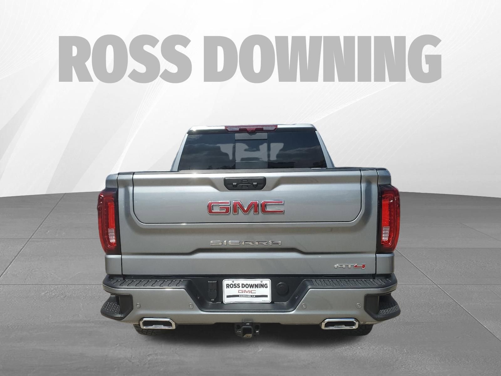 Certified 2026 GMC Sierra 1500 AT4 w/ AT4 Premium Package image 5