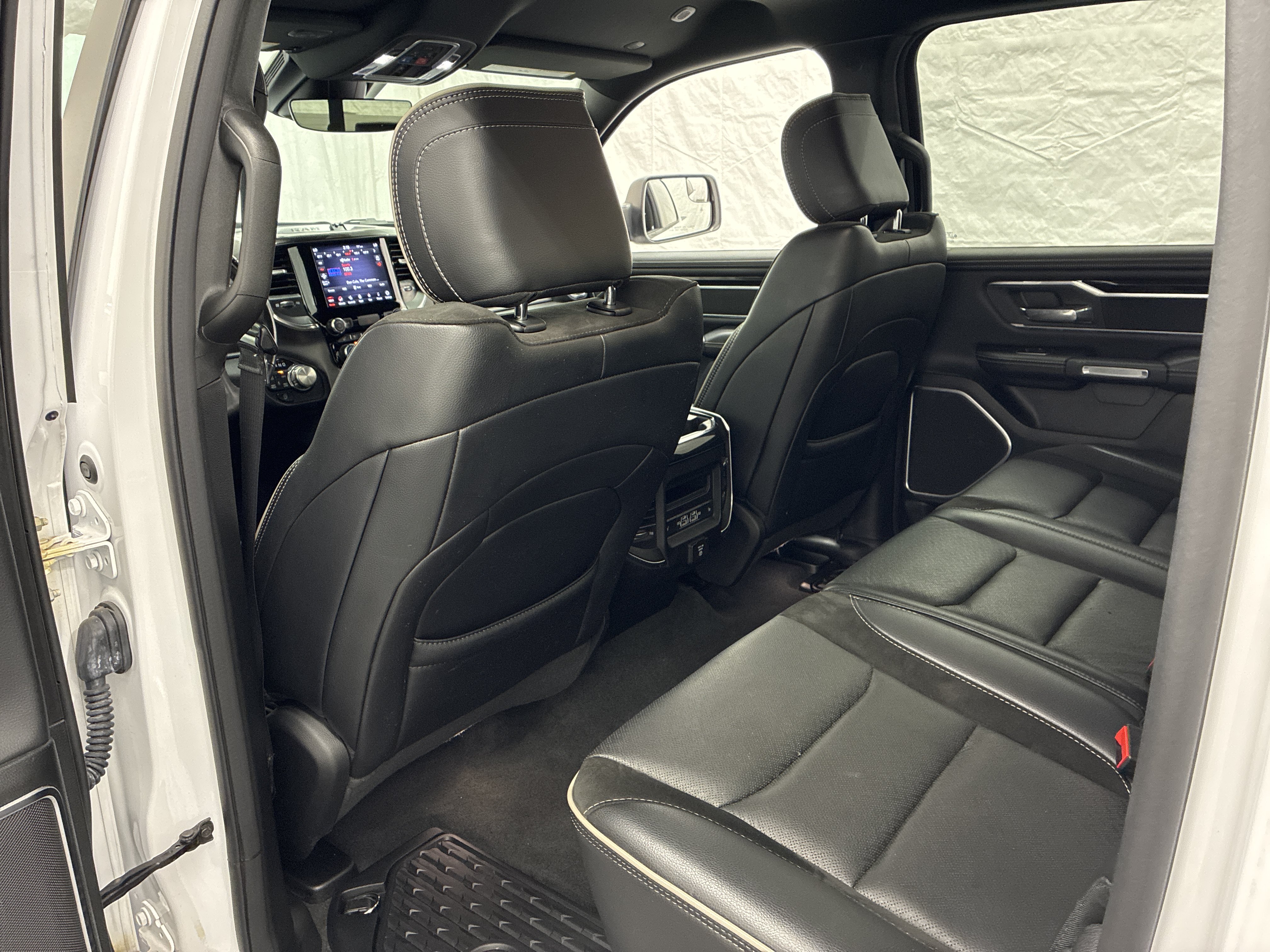Certified 2021 RAM 1500 Laramie AWD/4WD image 15