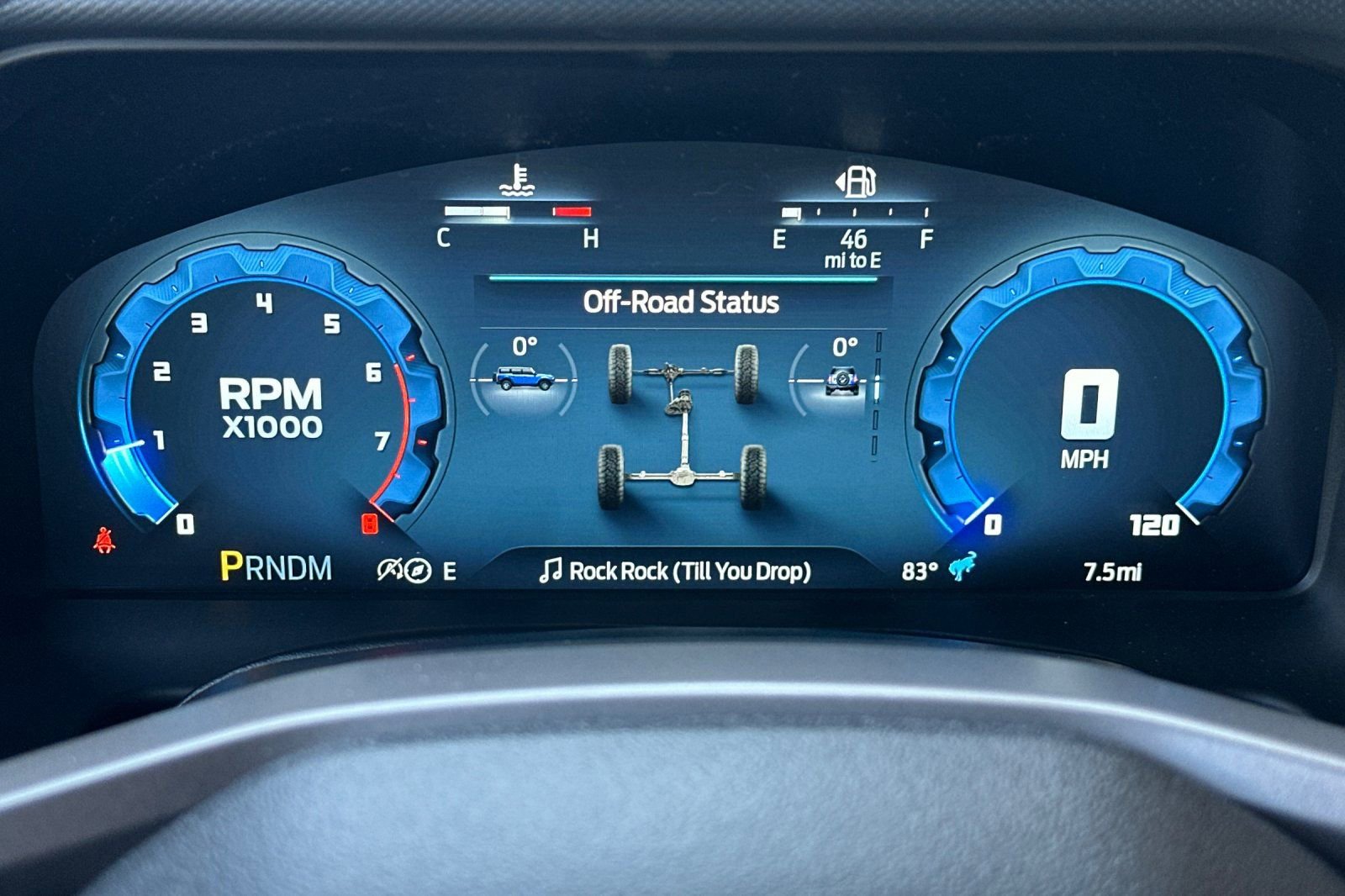 New 2026 Ford Bronco Big Bend image 23