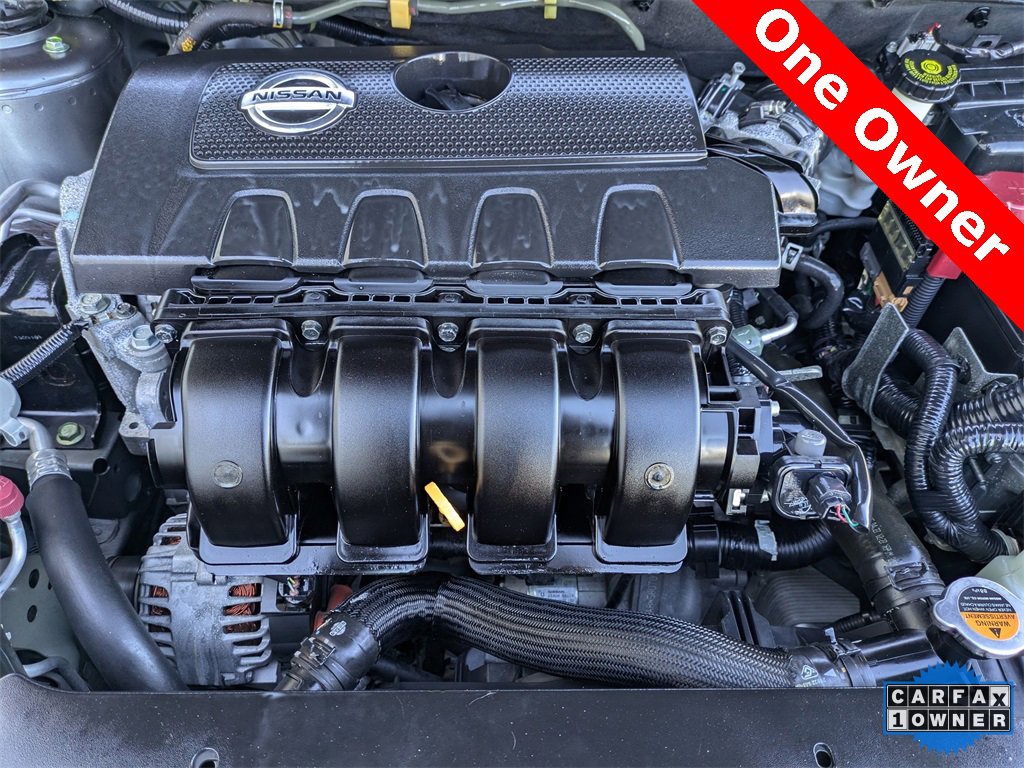 Used 2015 Nissan Sentra S image 9