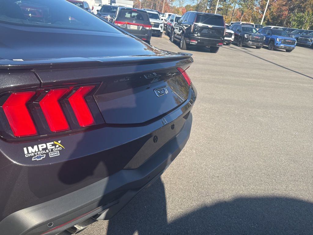 Used 2024 Ford Mustang GT Premium image 29
