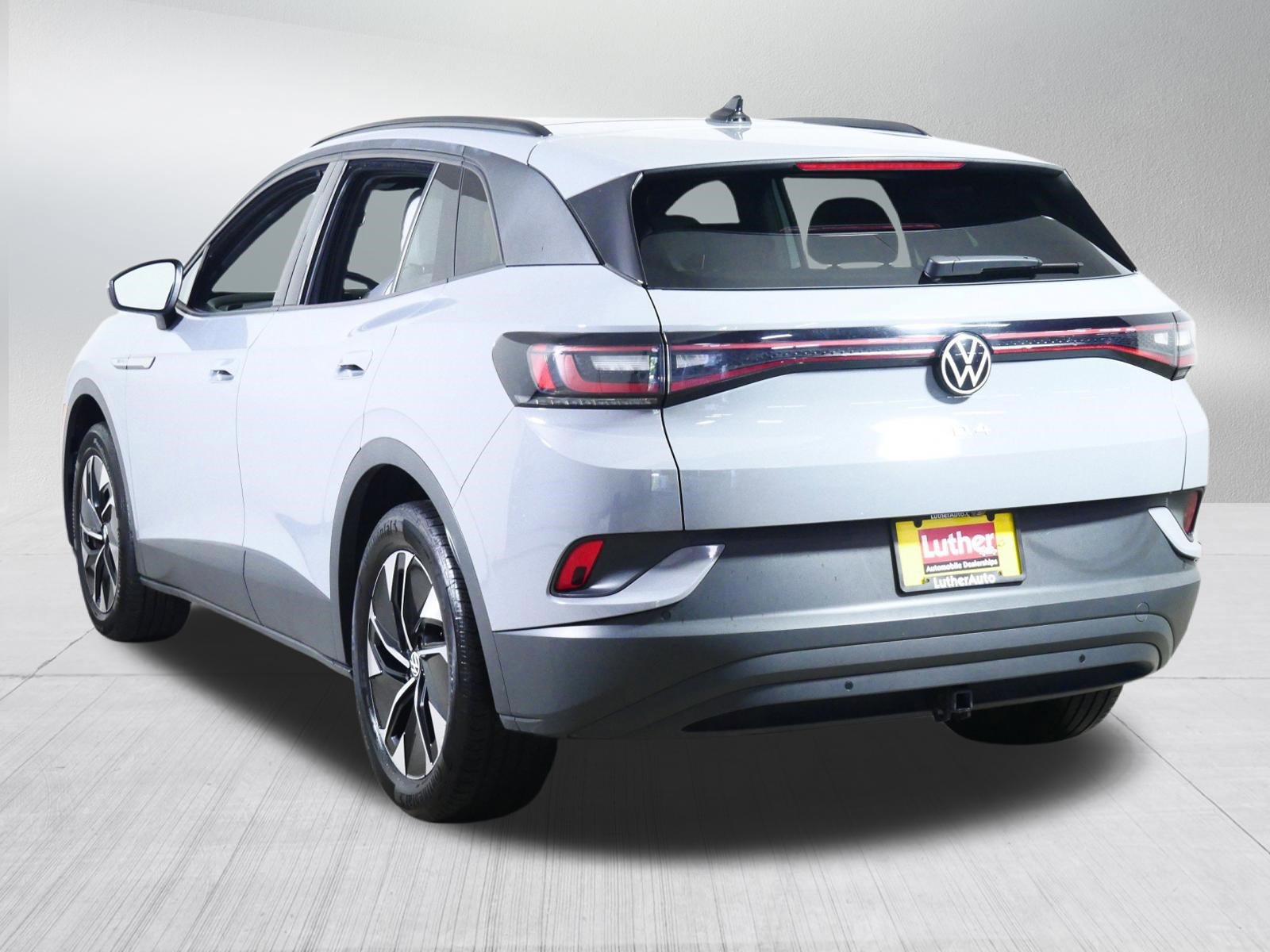 Used 2022 Volkswagen ID.4 Pro S AWD/4WD image 5