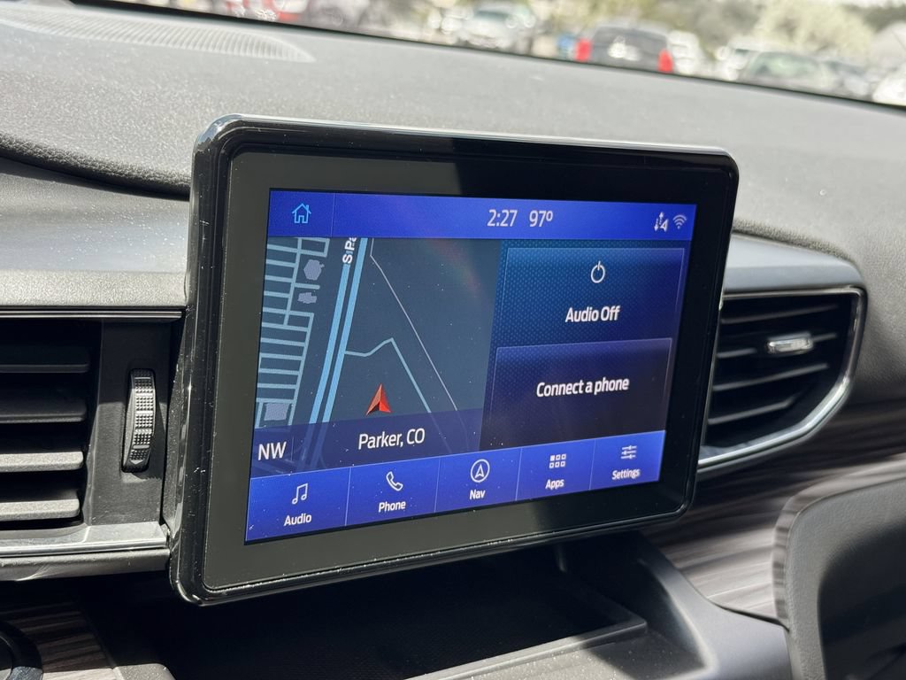 Used 2020 Ford Explorer Limited AWD/4WD image 22