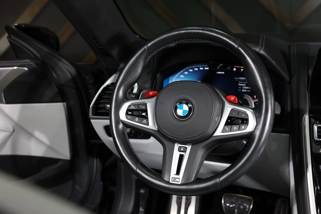 Used 2024 BMW M8 Competition w/ M Carbon Exterior Package image 46
