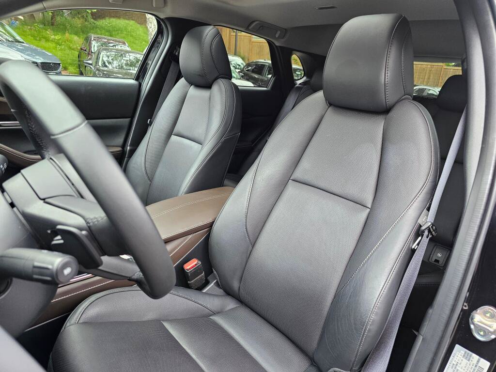 Certified 2025 MAZDA CX-30 AWD 2.5 S w/ Premium Package image 20