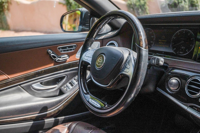 Used 2016 Mercedes-Benz Maybach S 600 image 23