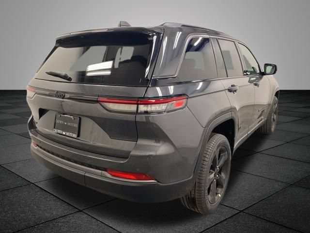 New 2026 Jeep Grand Cherokee Limited w/ Limited Altitude Package AWD/4WD image 7