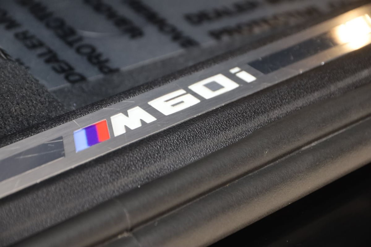 Used 2024 BMW X5 M60i w/ Executive Package AWD/4WD image 13