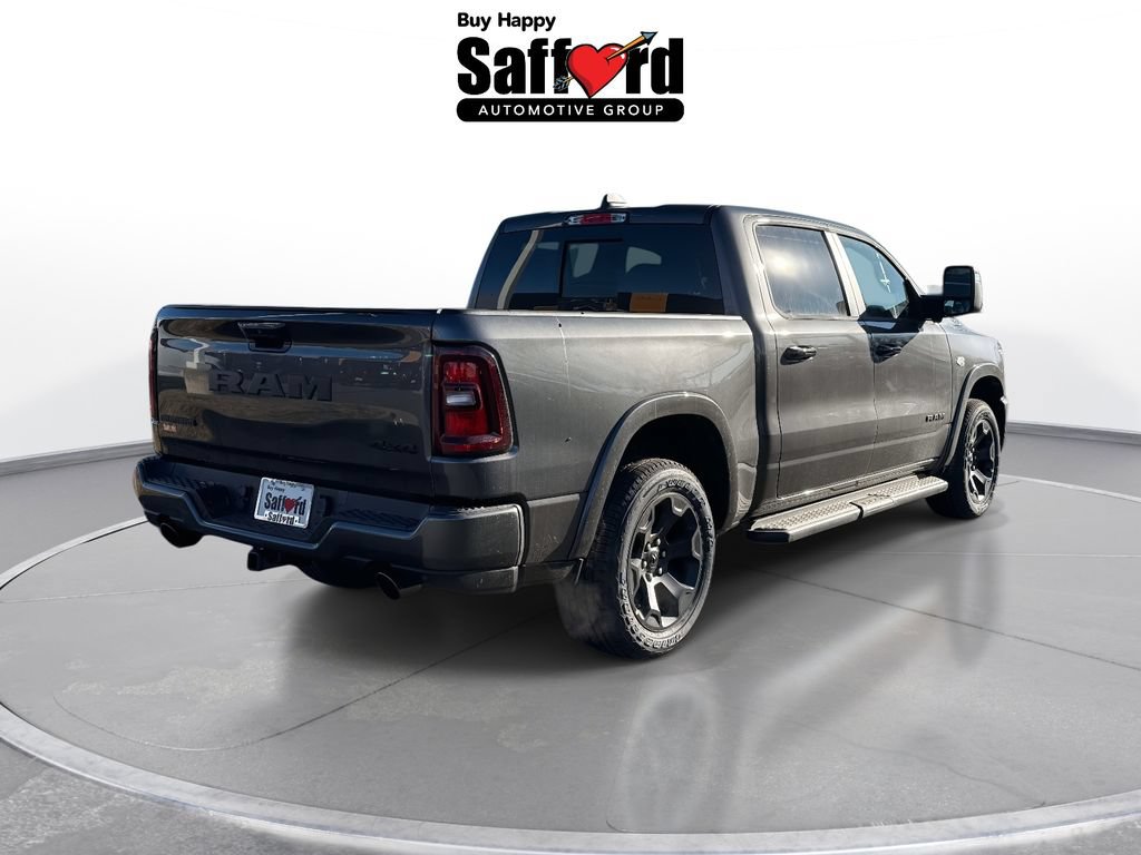 New 2026 RAM 1500 Big Horn AWD/4WD image 9