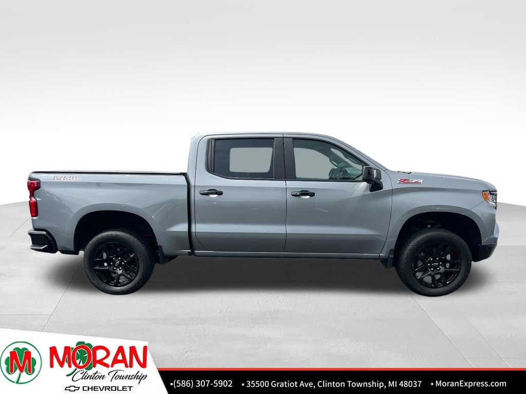 Certified 2025 Chevrolet Silverado 1500 LT Trail Boss w/ LT Trail Boss Premium Package AWD/4WD image 8