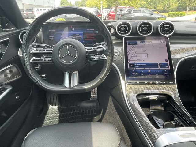 Used 2024 Mercedes-Benz C 300 4MATIC Sedan image 12